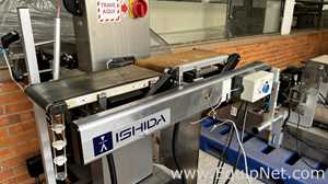 Checadora de Peso Ishida DACS-W