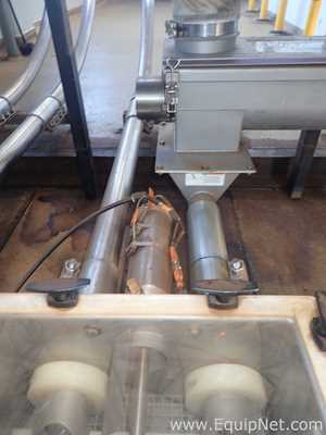 Modern Process Equipment Chain-Vey Coffee Chain Conveyor No1
