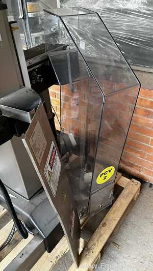 Checadora de Peso Ishida DACS-W