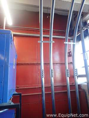 Modern Process Equipment Chain-Vey Coffee Chain Conveyor No1