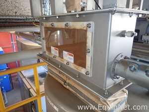 Modern Process Equipment Chain-Vey Coffee Chain Conveyor No1