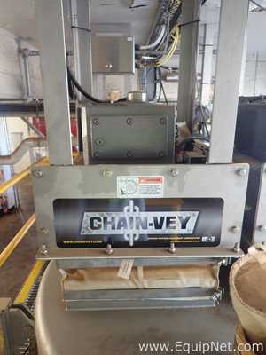 Modern Process Equipment Chain-Vey Coffee Chain Conveyor No1
