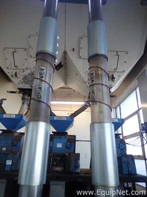 Modern Process Equipment Chain-Vey Coffee Chain Conveyor No1