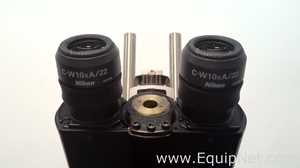 Microscópio Nikon Eclipse TS100-F