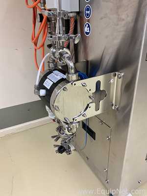 Microfluidics M110EH-30 Microfluidizer Processor Pilot Scale Homogenizer