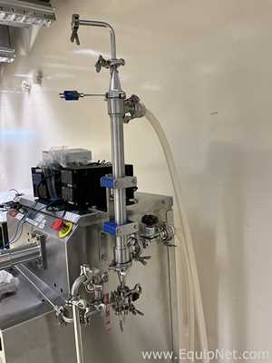 Microfluidics M110EH-30 Microfluidizer Processor Pilot Scale Homogenizer