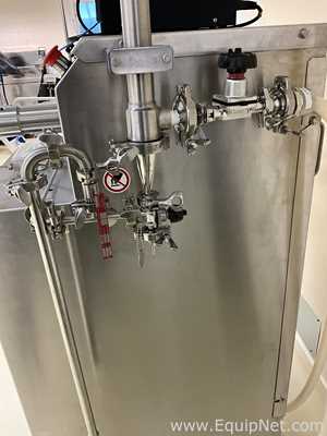 Microfluidics M110EH-30 Microfluidizer Processor Pilot Scale Homogenizer