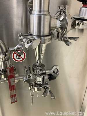 Microfluidics M110EH-30 Microfluidizer Processor Pilot Scale Homogenizer