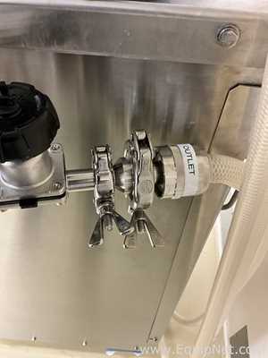 Microfluidics M110EH-30 Microfluidizer Processor Pilot Scale Homogenizer