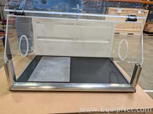 2018 NuAire LabGard NU-819-300 Class Benchtop Vented Containment Enclosure