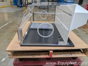 2018 NuAire LabGard NU-819-300 Class Benchtop Vented Containment Enclosure