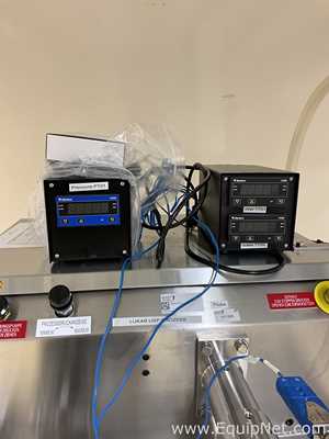 Microfluidics M110EH-30 Microfluidizer Processor Pilot Scale Homogenizer