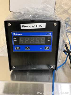 Microfluidics M110EH-30 Microfluidizer Processor Pilot Scale Homogenizer