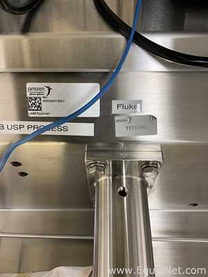 Microfluidics M110EH-30 Microfluidizer Processor Pilot Scale Homogenizer