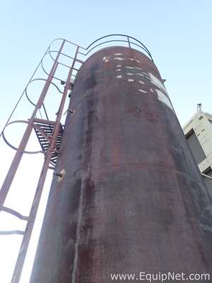 Spent Coffee Grounds Tower - SCRAP