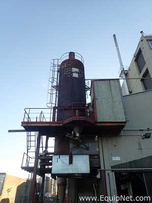 Spent Coffee Grounds Tower - SCRAP