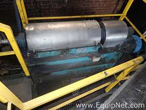 Horizontal Decanter Centrifuge
