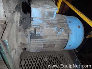 Horizontal Decanter Centrifuge