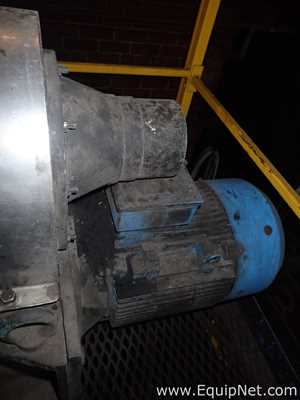 Horizontal Decanter Centrifuge