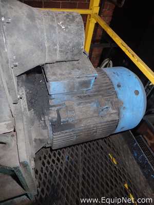 Horizontal Decanter Centrifuge