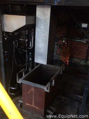 Horizontal Decanter Centrifuge