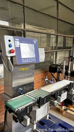 Garvens Automation S2 Checkweigher