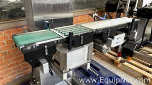 Garvens Automation S2 Checkweigher