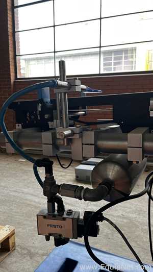 Garvens Automation S2 Checkweigher