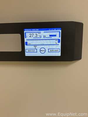 Incubadora Thermo Scientific HERAcell Vios 250i