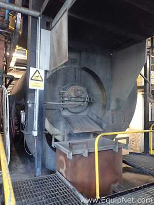 Scotts Engineering Coal-Spent Bean Coffee Capacity 7373kg-hr