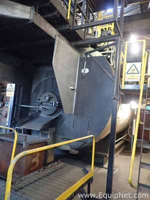 Scotts Engineering Coal-Spent Bean Coffee Capacity 7373kg-hr