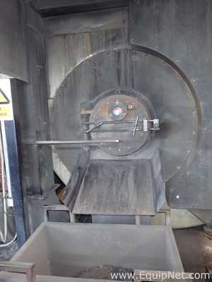 Scotts Engineering Coal-Spent Bean Coffee Capacity 7373kg-hr