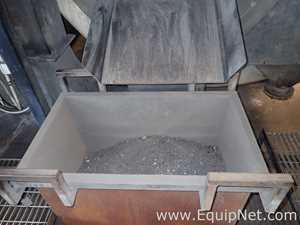 Scotts Engineering Coal-Spent Bean Coffee Capacity 7373kg-hr