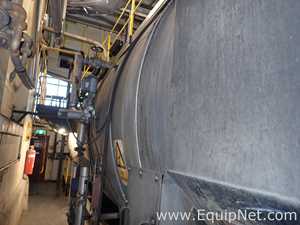 Scotts Engineering Coal-Spent Bean Coffee Capacity 7373kg-hr