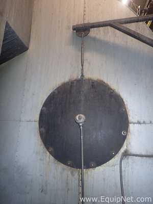 Scotts Engineering Coal-Spent Bean Coffee Capacity 7373kg-hr