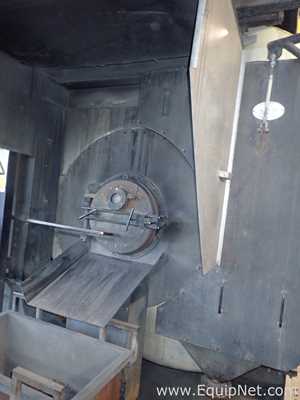 Scotts Engineering Coal-Spent Bean Coffee Capacity 7373kg-hr