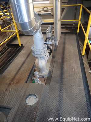 Scotts Engineering Coal-Spent Bean Coffee Capacity 7373kg-hr