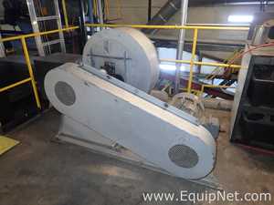 Scotts Engineering Coal-Spent Bean Coffee Capacity 7373kg-hr