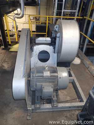 Scotts Engineering Coal-Spent Bean Coffee Capacity 7373kg-hr