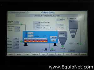 Scotts Engineering Coal-Spent Bean Coffee Capacity 7373kg-hr