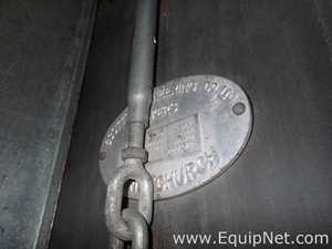 Scotts Engineering Coal-Spent Bean Coffee Capacity 7373kg-hr