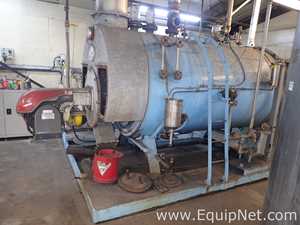 Scottts Engineering Steam Boiler Capacity 4000 lb-hr - SCRAP