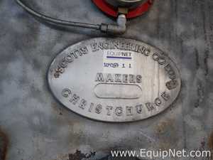 Scottts Engineering Steam Boiler Capacity 4000 lb-hr - SCRAP