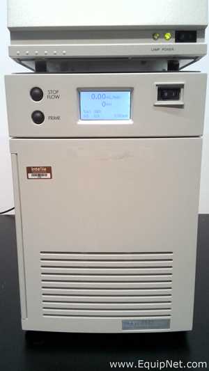 Waters HPLC System with 2998 PDA Detector