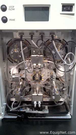 Waters HPLC System with 2998 PDA Detector