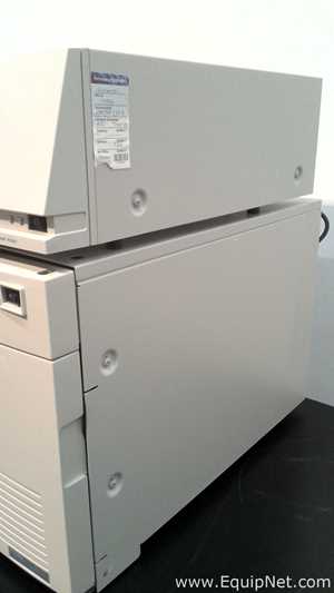 Waters HPLC System with 2998 PDA Detector