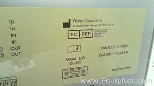 Waters HPLC System with 2998 PDA Detector
