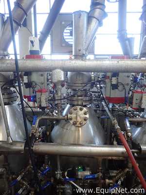 Lot of Eight Stainless Steel Coffee Extractors