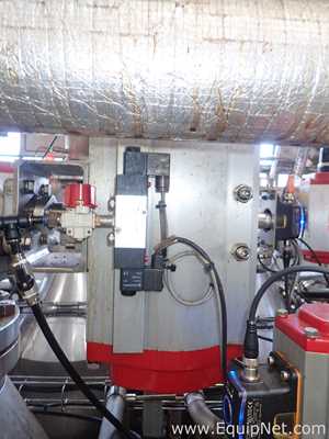 Lot of Eight Stainless Steel Coffee Extractors