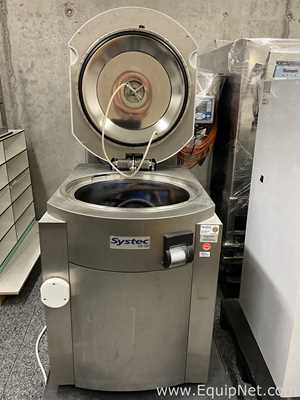 Sistema para Autoclaves Systec VX-120